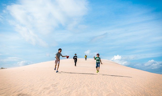 Comment occuper ses enfants pendant l’ete ?